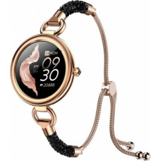 Maxcom Fit FW51 Crystal Smartwatch Black ( FW51GOLD)