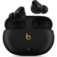 Apple Beats Studio Buds + Wireless Headphones - Black with Gold