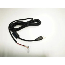 Activejet S.SERVICE PART - USB CABLE FOR THOR 300/THOR 303 KEYBOARD WHITE