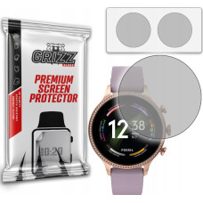 Grizzglass Grizz universal matte film for watches 33mm