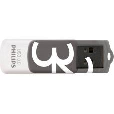 Philips Vivid Edition 3.0 flash drive, 32 GB (FM32FD00B/10)