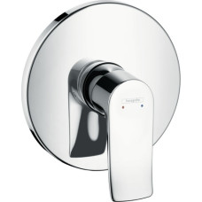 Hansgrohe Metris chrome shower mixer (31685000)