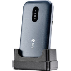 Doro 2820 4G without power supply blue