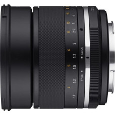 Samyang Canon EF 85 mm F/1.4 MK2 lens