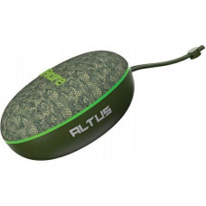 Hifuture Altus green/green mini Bluetooth speaker (HBB7CA)