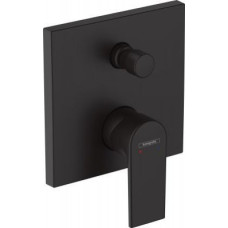 Hansgrohe Veris bathtub mixer concealed black (71468670)