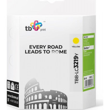 Tb Print Ink for Brother MFC-J5330DW yellow TBB-LC3219Y