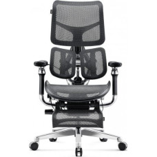 Diablo Chairs BRAVE ergonomic office chair V-KINETIC black