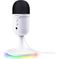 Trust Microphone GXT234W YUNIX USB MICROPHONE WHITE
