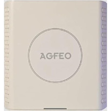 Agfeo DECT phone IP-Basis pro, weiss