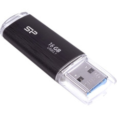 Silicon Power Blaze B02 flash drive, 16 GB (SP016GBUF3B02V1K)