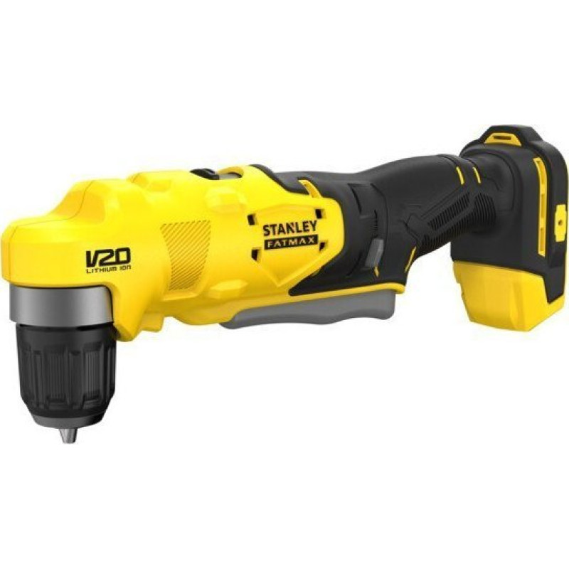Stanley V20 18V 0*AH ACUULATOR ANGLE DRILLER (1 HUNDRED)