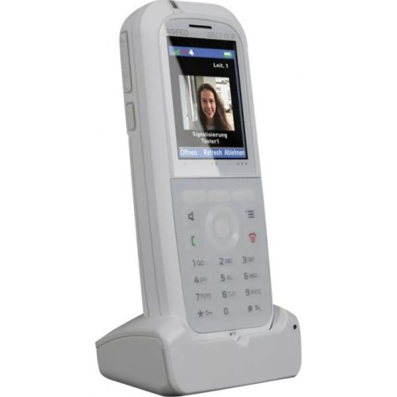 Agfeo DECT77 IP phone weiß
