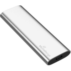 Mediarange MR1100 120GB External SSD Silver (MR1100)