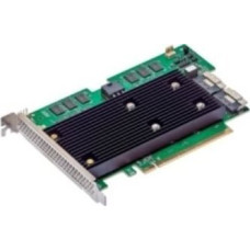 BC MegaRAID 9670-24i PCIe x8 SAS/SATA/NVMe sgl. 8GB, Tri-Mode, 240 SAS Dev./ 32 NVMe Dev.