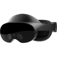 Meta Google VR Quest Pro VR Goggles Black