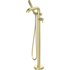 Deante Freestanding bath mixer with shower set