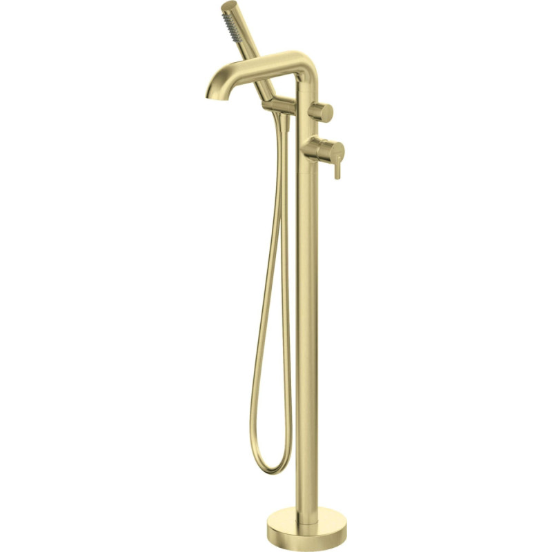 Deante Freestanding bath mixer with shower set