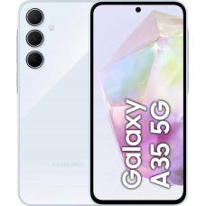 Samsung Galaxy A35 6/128 GB Blue Smartphone (SM-A356BLBBEUE)