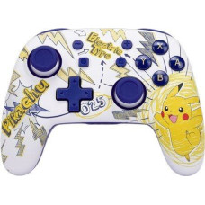 Powera Switch Pad Nano Enhanced Pikachu School Days (NSGP0063-01)