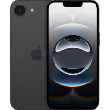 Apple iPhone 16E 256GB black