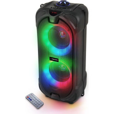 Esperanza Speaker EP157 bt fm led rgb rythm speaker