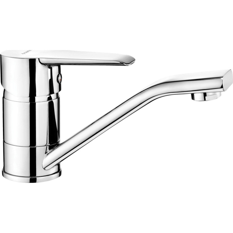 Deante Corio washbasin mixer stand chrome (BFC 026M)
