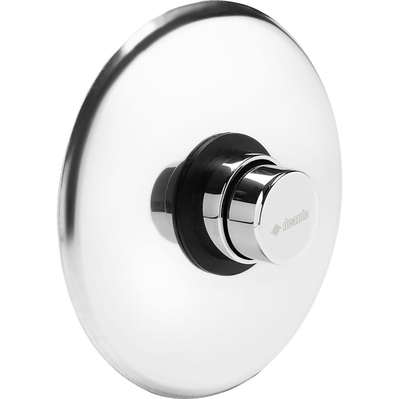 Deante BAT shower mixer. TIME SHOWER CONCEALED CHROME