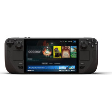 Valve Steam Deck OLED 512GB Portable Console