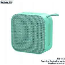 Remax Speaker COOPLAY SERIES RB-M2 WIRELESS GREEN