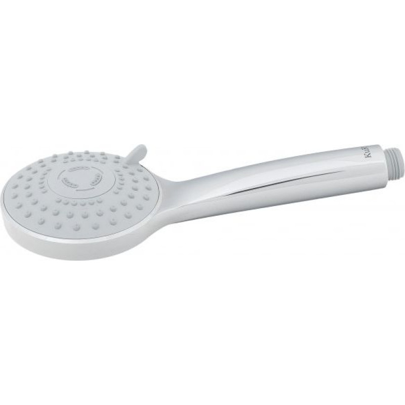 Hydroland Sara 3-function shower handset chrome (RN.SAR)