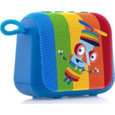 Gogen DECKOREPROTRIOB speaker blue
