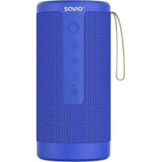 Savio BS-031 blue speaker (SAVBS-031)