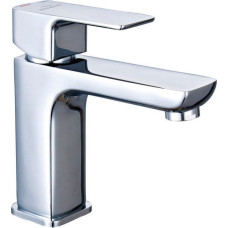 Invena Nyks washbasin faucet stand chrome (BU-28-001)