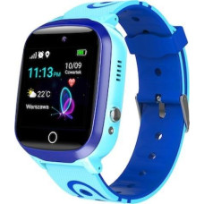 Gogps Smartwatch K17 Blue (K17BL)