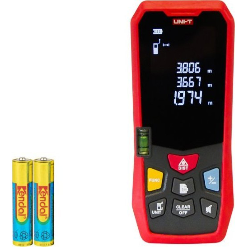 Blow Laser rangefinder 4596# lm60 60m laser rangefinder meter