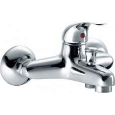 KFA Magnetite wall-mounted bathtub faucet chrome (5514-510-00)