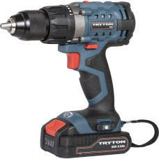 Tryton TCV20L2 20-volt drill/driver 2 x 2 Ah battery pack