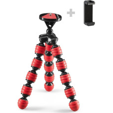 Cullmann Alpha 350 mobile red tripod