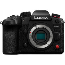 Panasonic Lumix GH7 Camera (DC-GH7E)