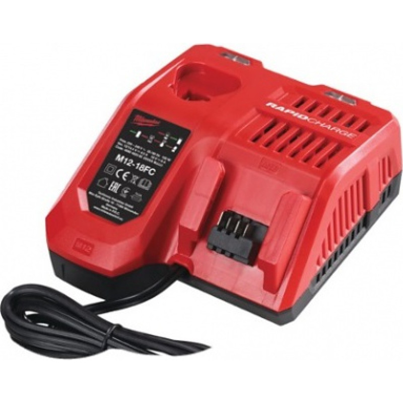 Milwaukee M12-18 FC 12-18V Charger (4932451079)