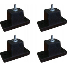 Ivensis IP Camera Anti-vibration Base IMS08 set of 4 pcs.