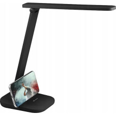 Borland Tracer Negra Desk Lamp LED pad