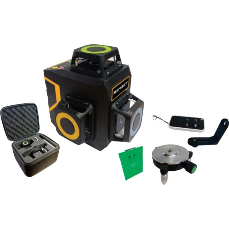Smart Plane laser 06-03030GM green 30 m