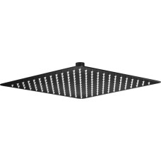 Deante Steel shower head - square