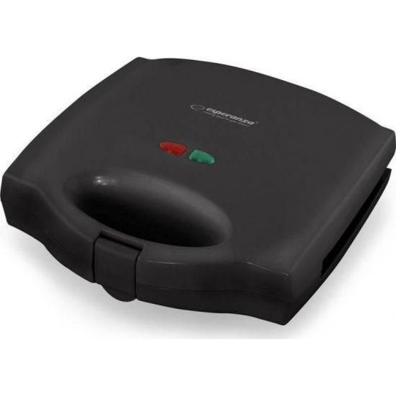 Esperanza Muffuleta toaster EKT006K