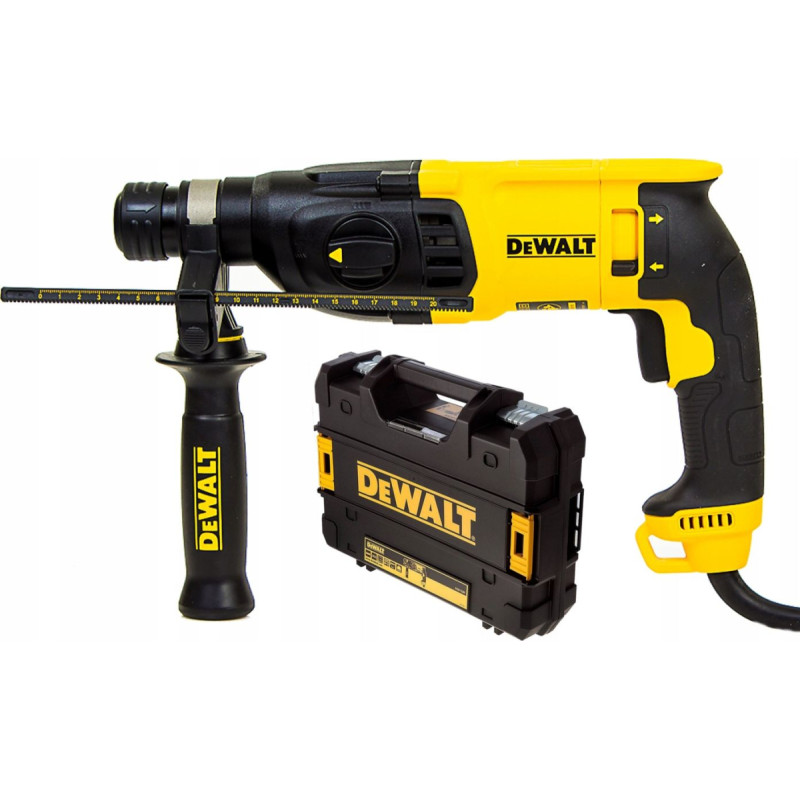 Dewalt Hammer Drill D25133K 800 Watt.