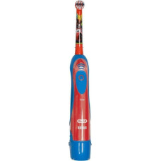 Oral-B Kids Stages Power Cars Red/Blue Toothbrush