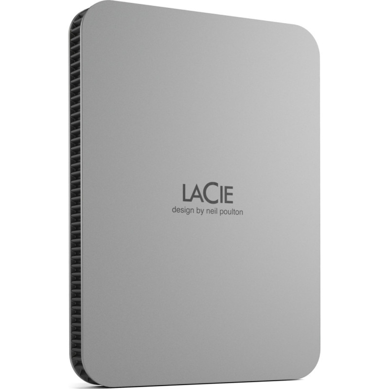 Lacie PortableDrive 4TB USB-C STLP4000400