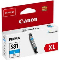 Canon Original CLI-581C XL ink, high capacity cyan (2049C001)